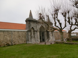 endiluzeko kanposantua (Bermeo)